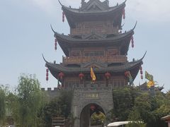 -渭南桃花源民俗文化园