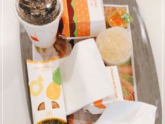 -麦当劳(无锡滨湖万达店)