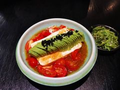 番茄牛油果豆腐沙拉-YAMAKAWA(龙湖胥江天街店)