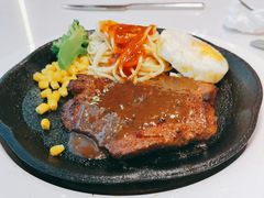 -东方豪客牛排意面披萨(金凤万达店)