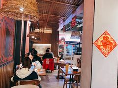 大堂-管氏翅吧(台湾街店)