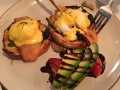 温泉蛋三文鱼-农畉LONFOOD(福田星河COCOPark店)