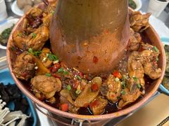 -0317火锅鸡·清真(正达店)