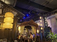 -绿茶餐厅(哈尔滨凯德店)