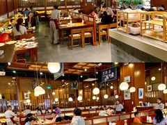大堂-黑鸡小馆(金源店)