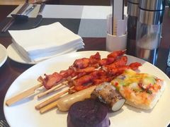 -富力万达嘉华酒店-美食汇西餐厅