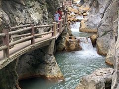 -华蓥山天意谷景区