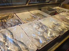 -林淡伯•厦门本地菜•生烫海鲜烧酒配(明发店)