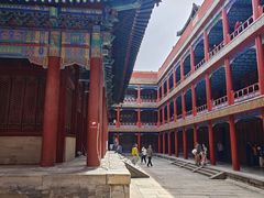 -普陀宗乘之庙(小布达拉宫)