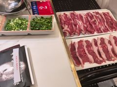 -清真老东乡开锅羊肉(甘南路店)