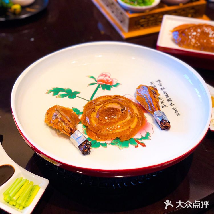 星级酒店中餐厅