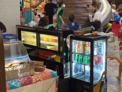 -卡通尼·Safari非洲探索乐园·生日会(金桥国际商业广场店)