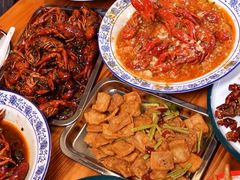 -满盆红龙虾(开发区店)