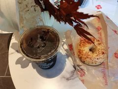 鲜萃咖啡-Tims天好咖啡·贝果(雁展路万象天地店)