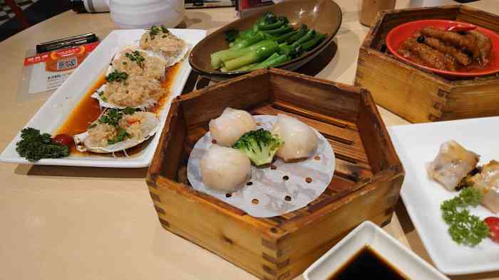 避风塘(镇江八佰伴店)-"不错,菜品好,我喜欢,下次还会去的.