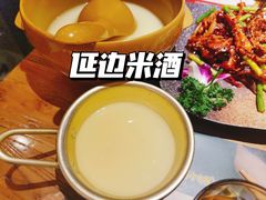 -冰川延边料理·炭烤串(原小木屋店)
