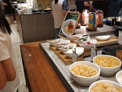 -新发展亚太JW万豪酒店·福苑咖啡厅