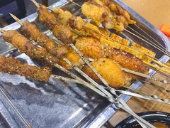 -老虎滩大连海鲜烧烤(建邺云锦路总店)