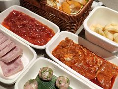 -海底捞火锅(上地华联店)