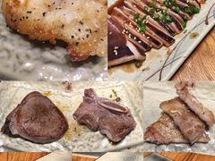 -赤坂亭·M9和牛烧肉·铁板烧·日料398放题(长泰广场店)