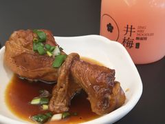 -贡梅老面馆·蟹粉面·无锡特色小吃(南长街主推店)