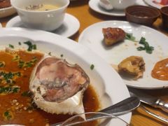 宁波咸呛蟹-宁波柏悦酒店·钱湖渔港
