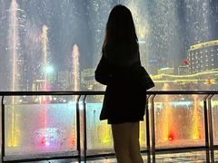 -秋水广场音乐喷泉