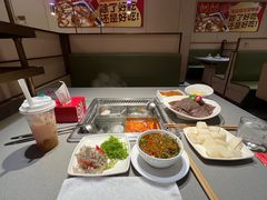 -海底捞火锅(金光华店)