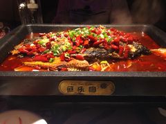 iphone_upload_pic-鱼乐圈烤鱼餐厅(富尔沃·财富街店)