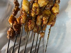 -正宁路小吃夜市