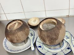 原只椰子炖竹丝鸡-達揚原味燉品(文明路店)