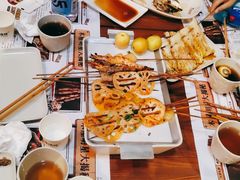 -木屋烧烤(龙岗南联店)