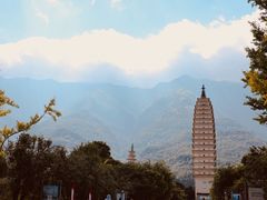 -崇圣寺三塔文化旅游区