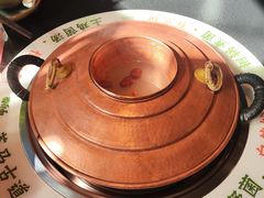 -菌自由丨野生菌火锅特色庭院餐厅(丽江古城店)