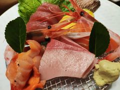 -江户前日本料理(瑞诗酒店店)