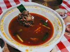 -西贝莜面村(上海百联西郊店)