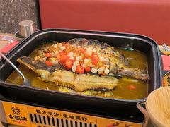 -令狐冲烤鱼·烧菜馆(达明店)