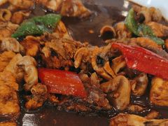 -怡园饭店-餐厅(四望亭店)