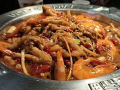 -胖哥俩肉蟹煲(梅溪步步高店)