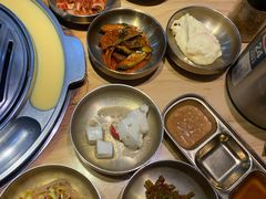 -金顺韩式烤肉·网红烤肉店(广利路店)