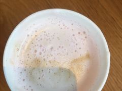 樱花燕麦玛奇朵-星巴克(杭州嘉里中心4F店)