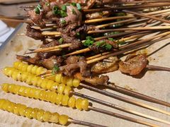 -新沙烧烤·炭烤鲜牛肉(新沙路店)
