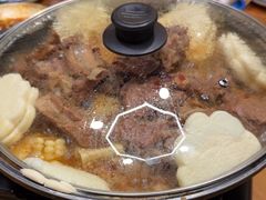 -圣夜东北菜烧烤·夜宵·龙虾(胥江路店)