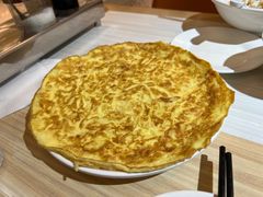 菜脯蛋-台北楚楚园馅饼粥(虹桥南丰城店)