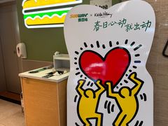-SUBWAY赛百味(燕莎奥莱店)