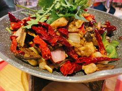 -西域阿里马新疆菜·清真(桂花路店)