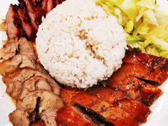 烧味三拼饭-陈光记烧腊(长寿路店)