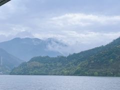 -严子陵钓台(富春江小三峡)