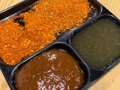 特色蘸碟-月半小炉焖烤