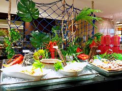 -城市名人酒店喝彩西餐厅(人民南路店)